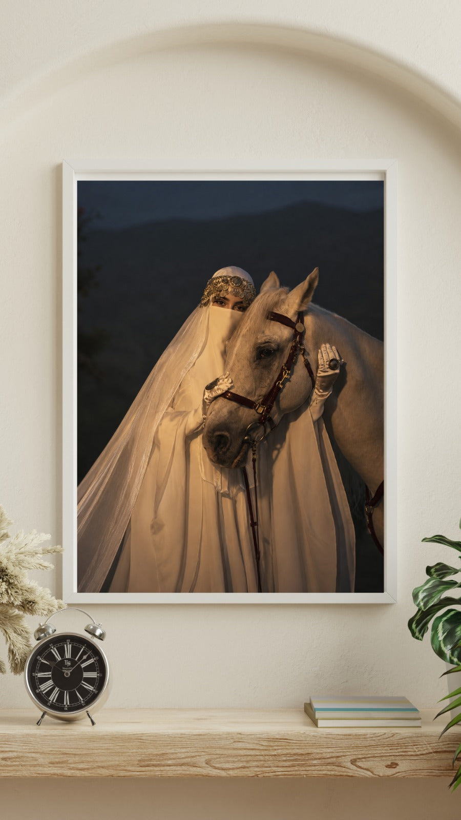 Veiled Bond
