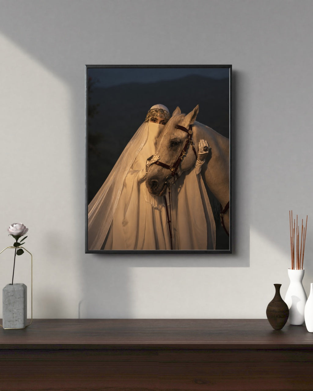 Veiled Bond