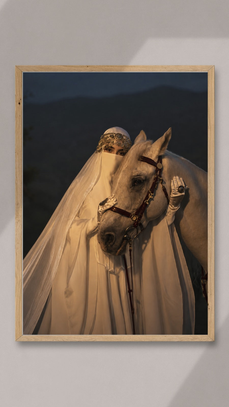 Veiled Bond