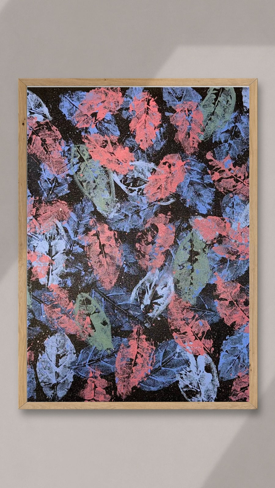 Midnight Foliage
