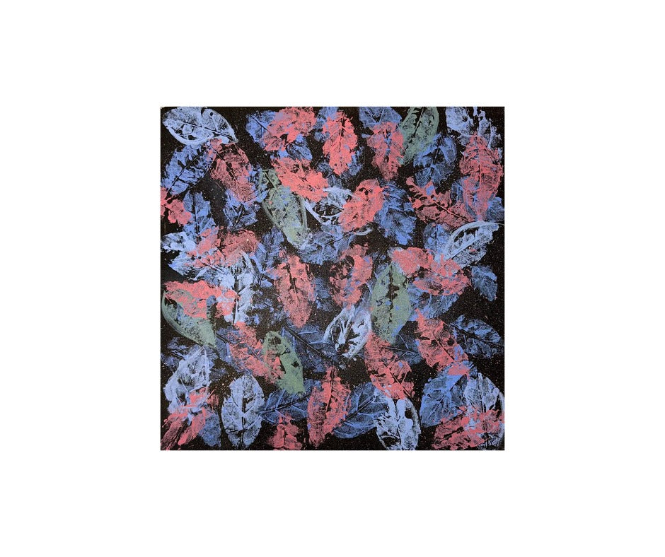 Midnight Foliage