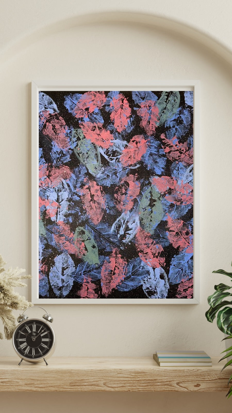 Midnight Foliage