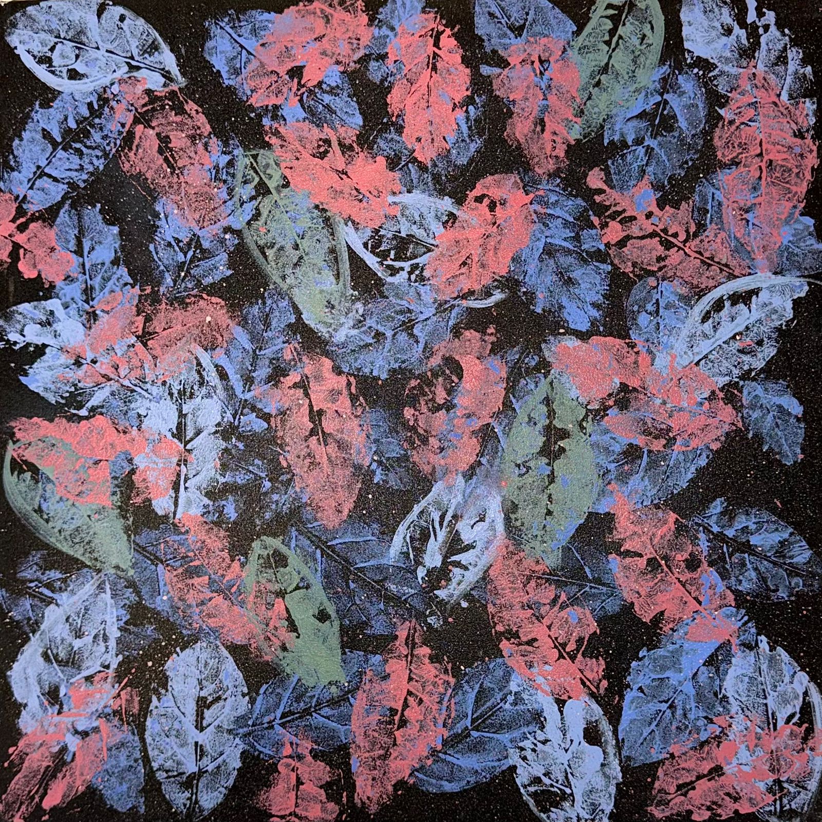 Midnight Foliage