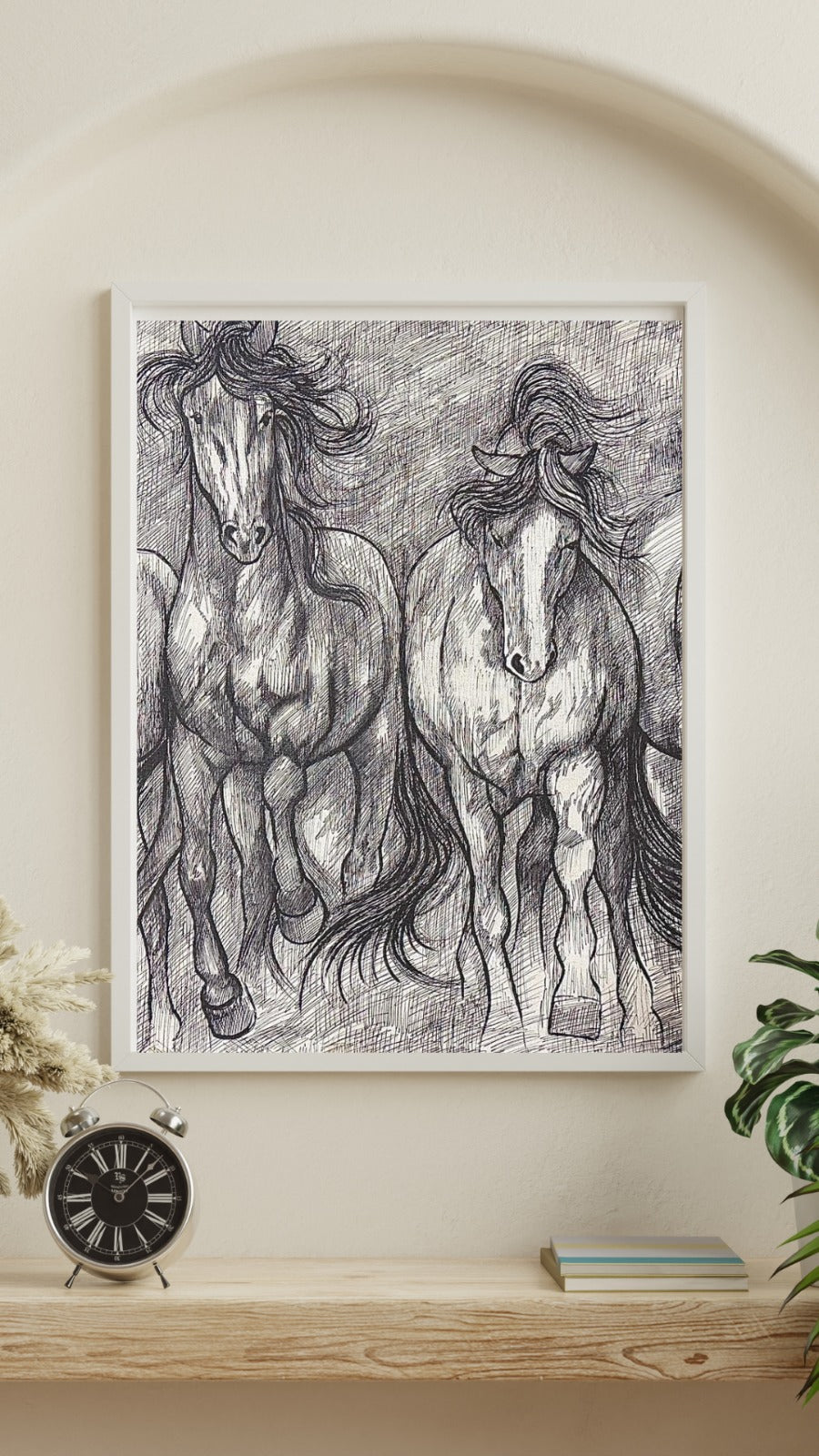 Galloping Quartet
