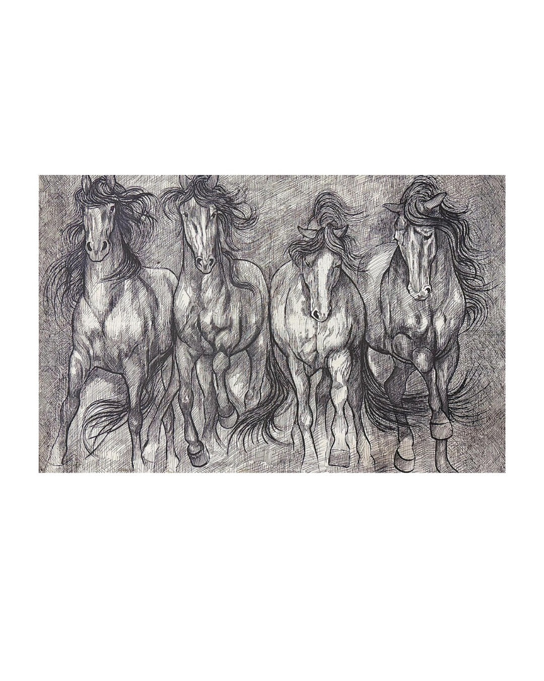 Galloping Quartet