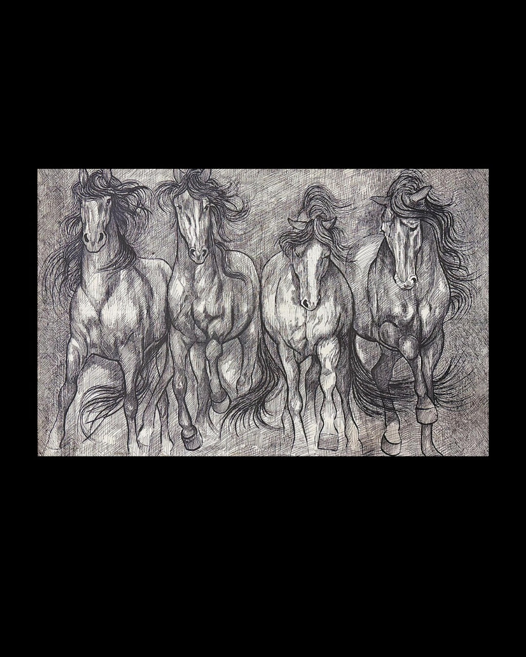Galloping Quartet