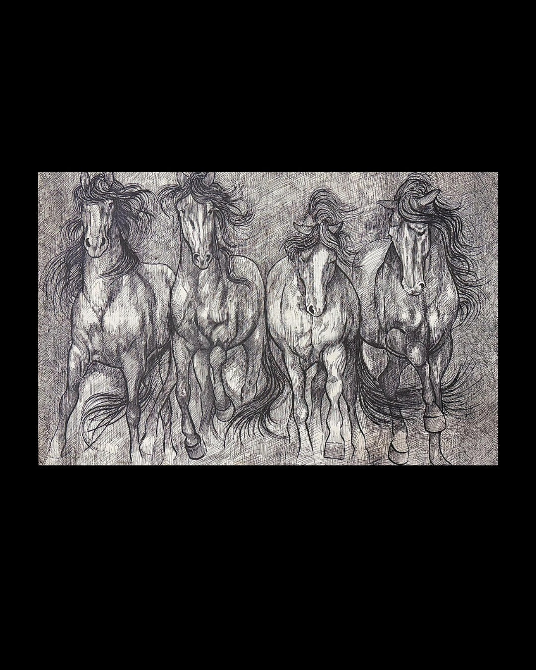 Galloping Quartet
