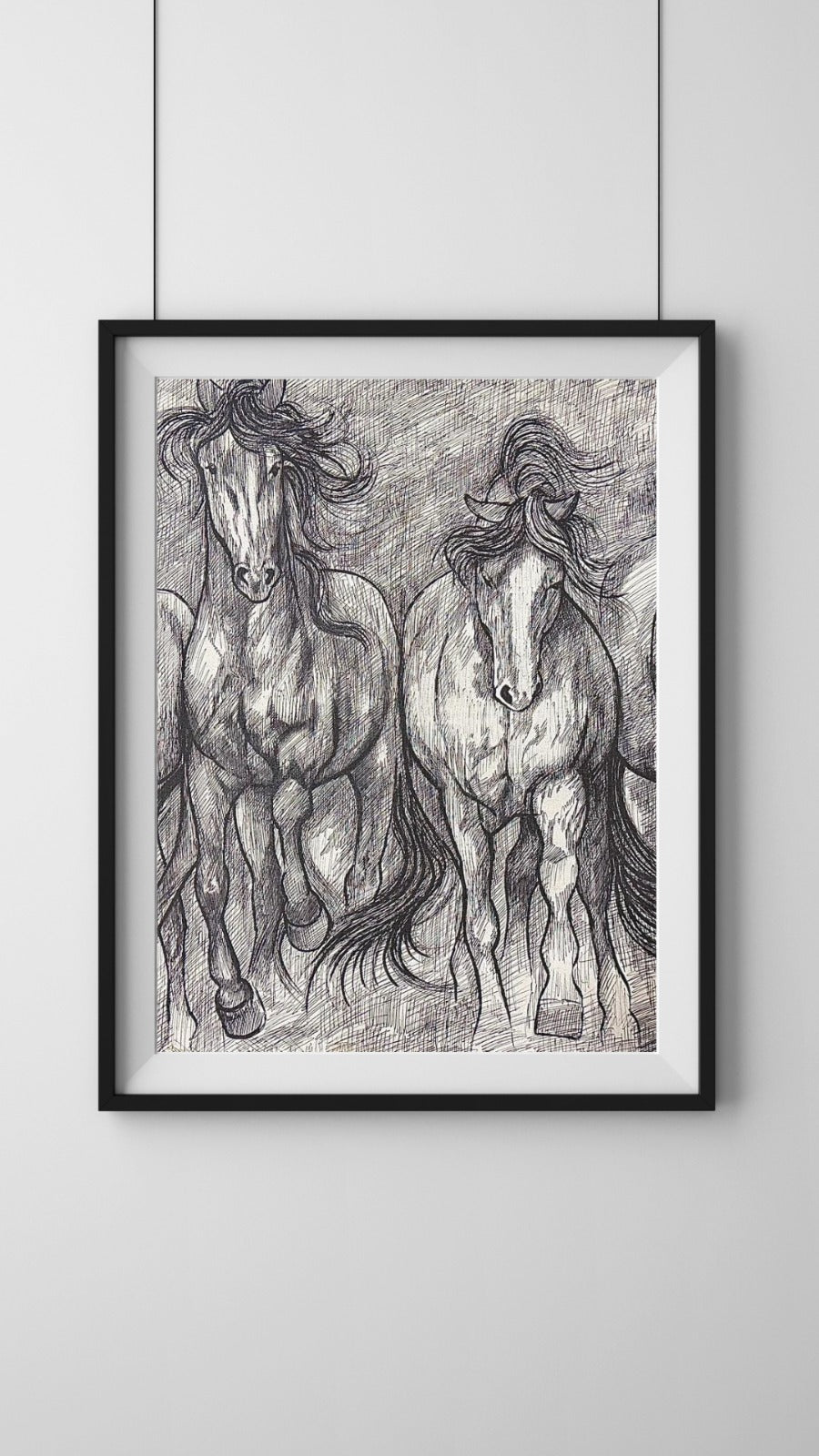 Galloping Quartet