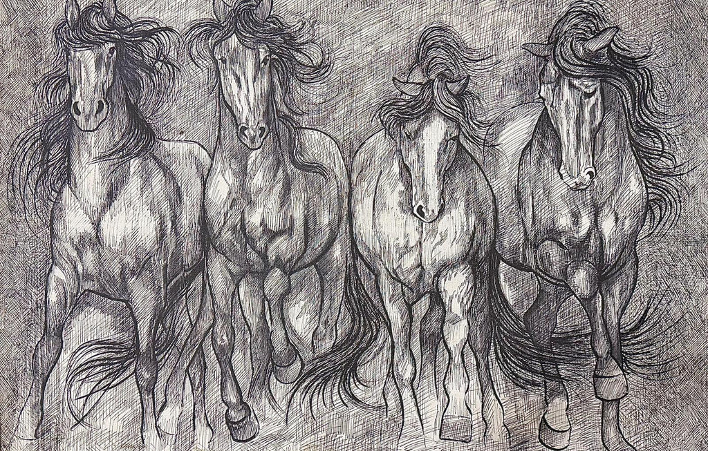 Galloping Quartet