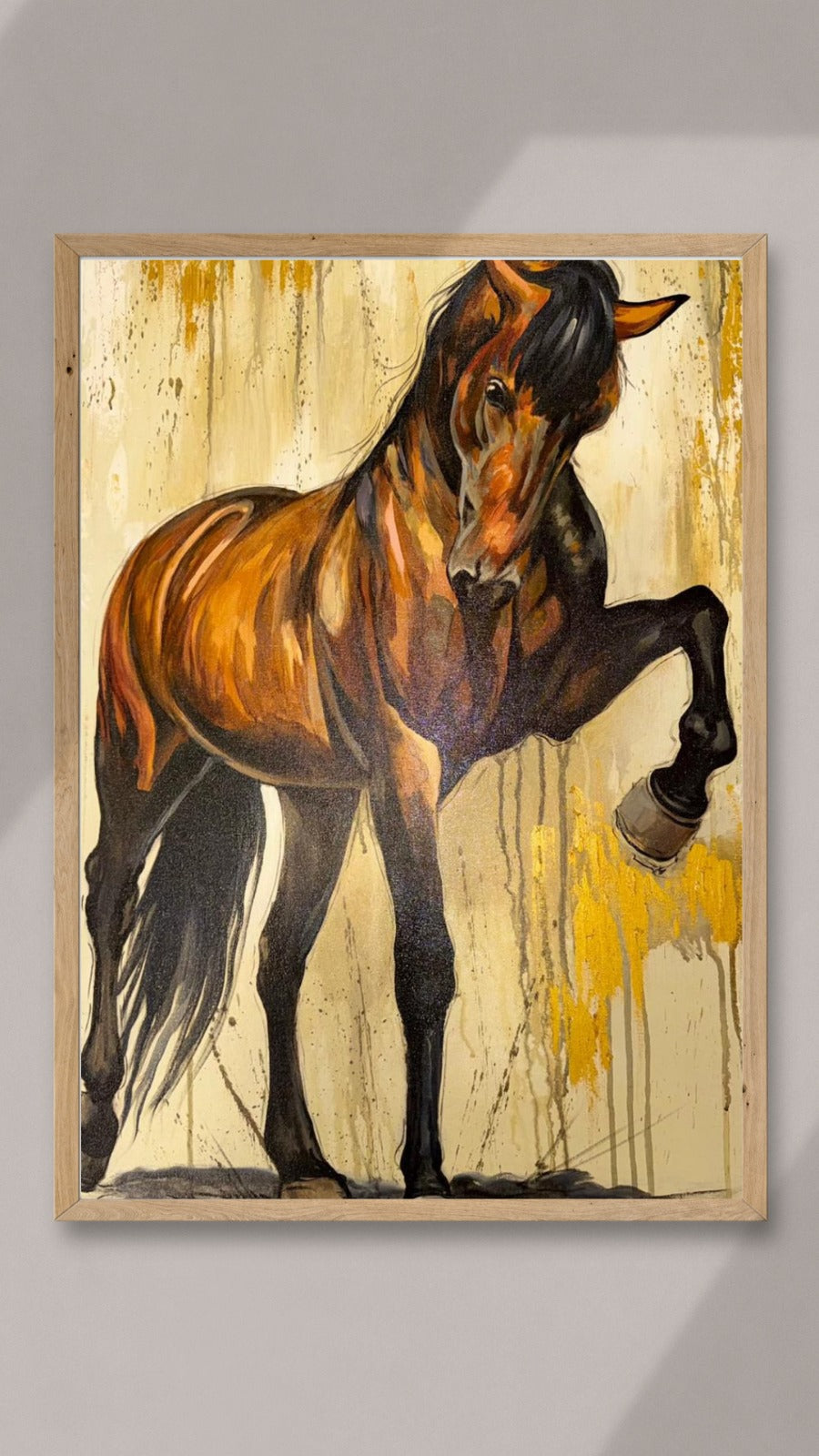 Golden Canter
