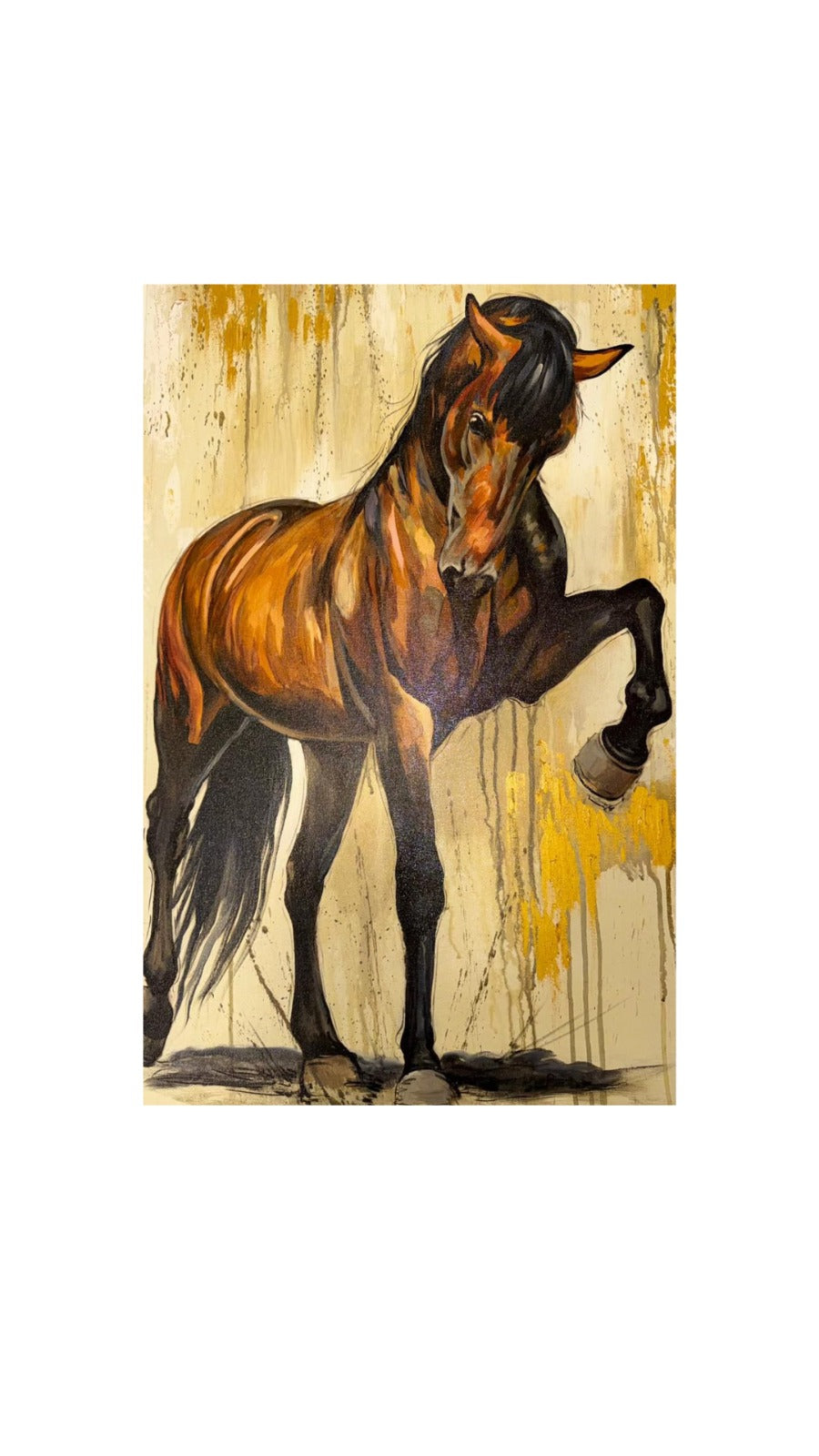 Golden Canter