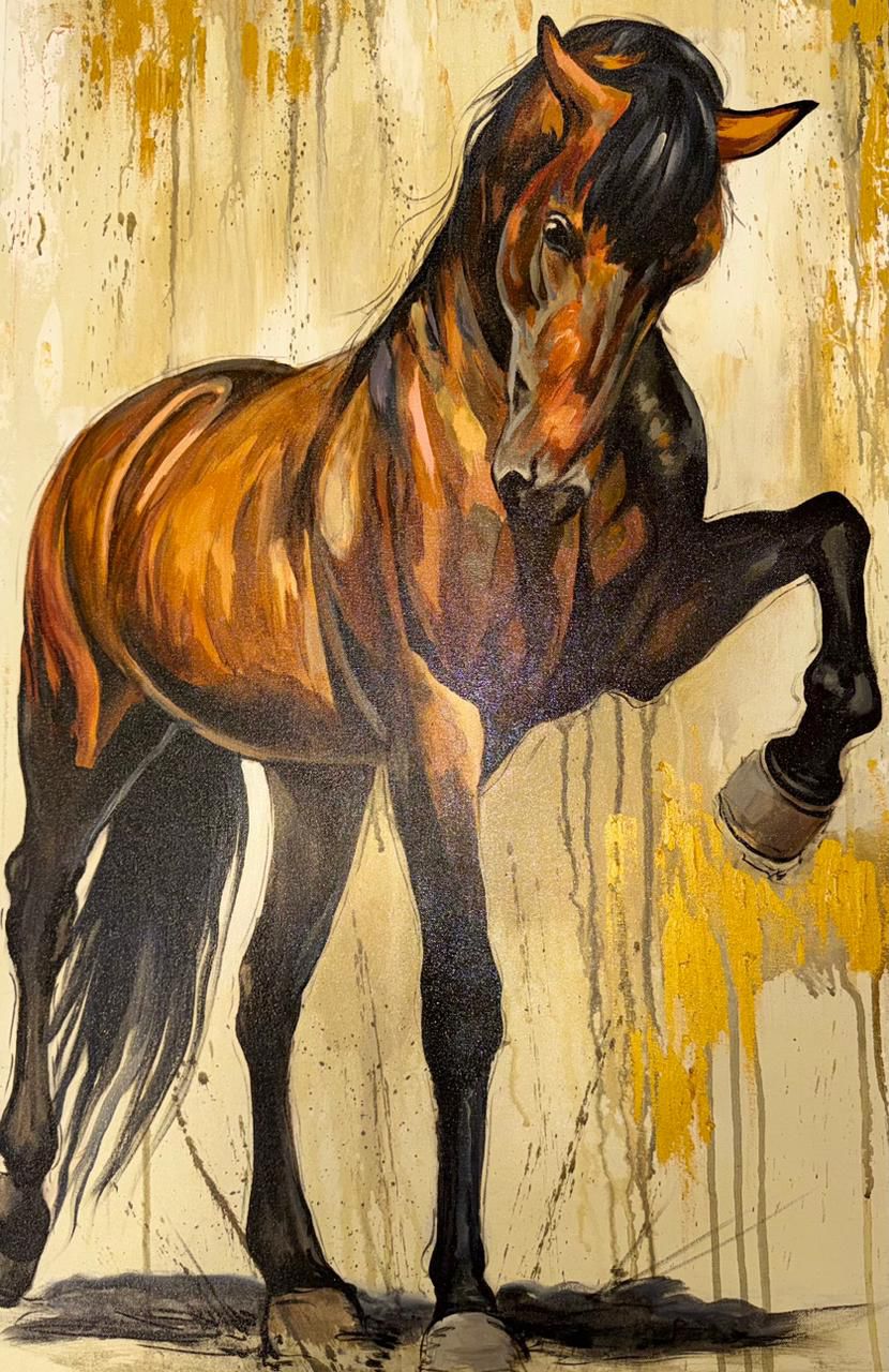 Golden Canter