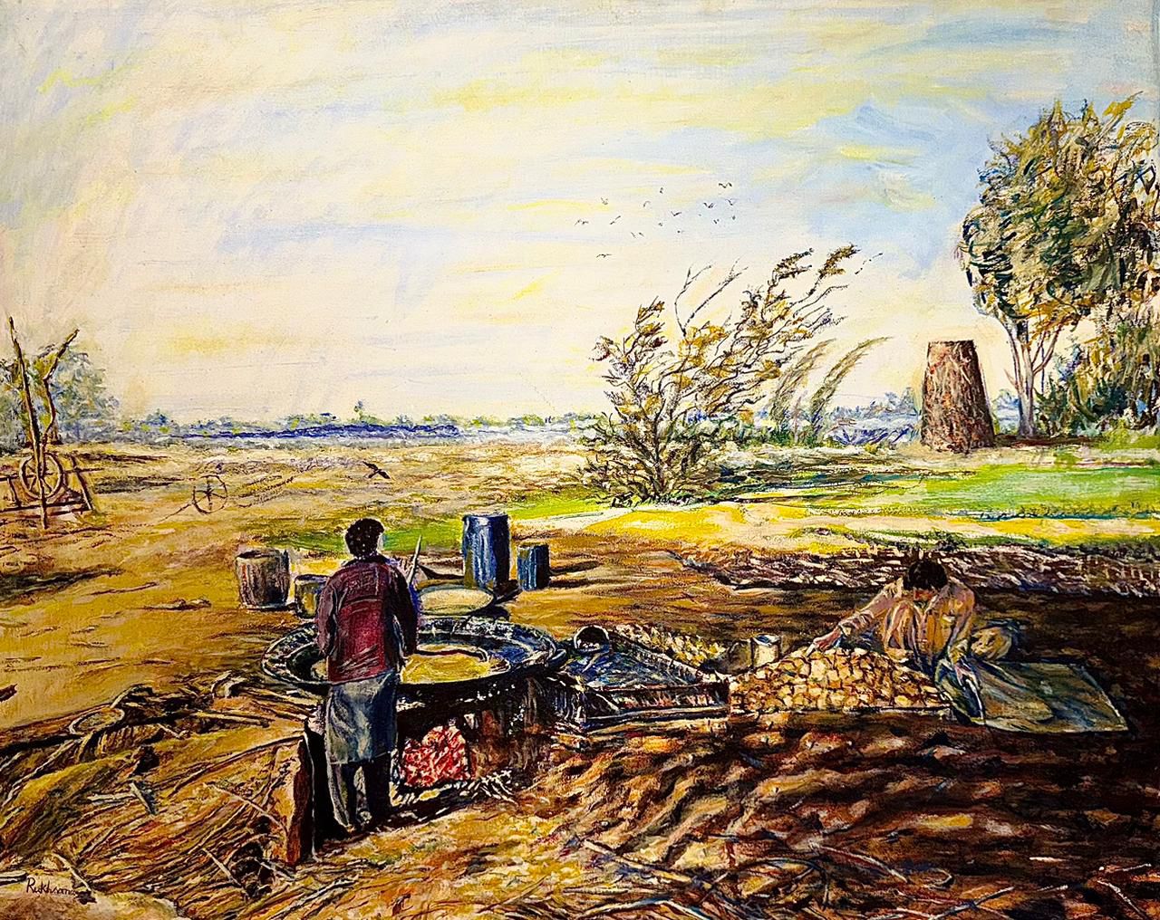 Fields of Labor