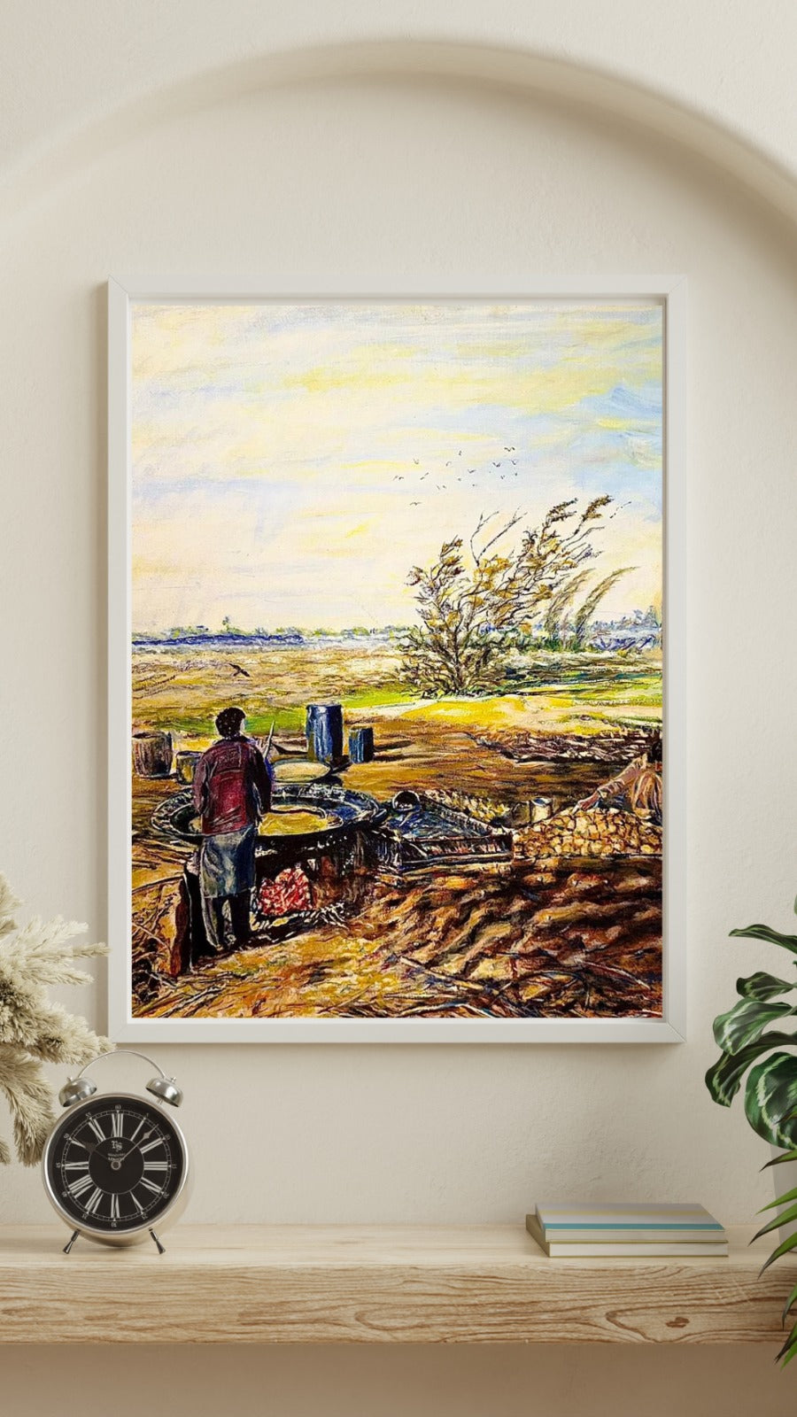 Fields of Labor