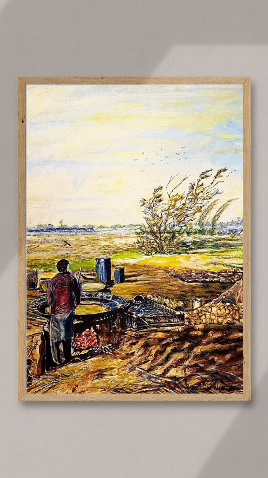 Fields of Labor