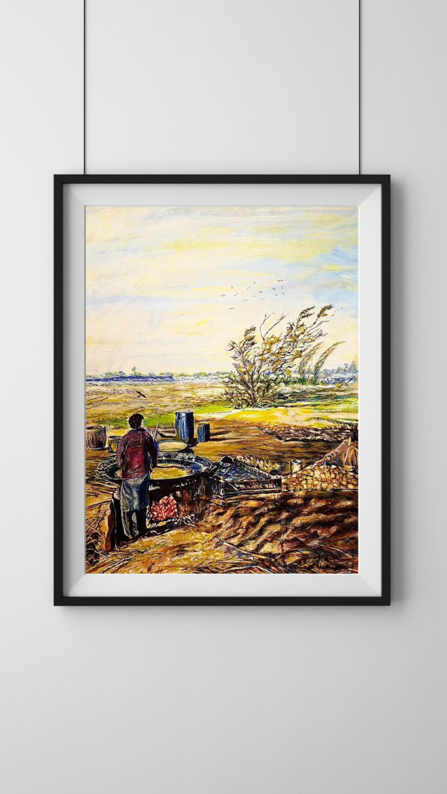 Fields of Labor