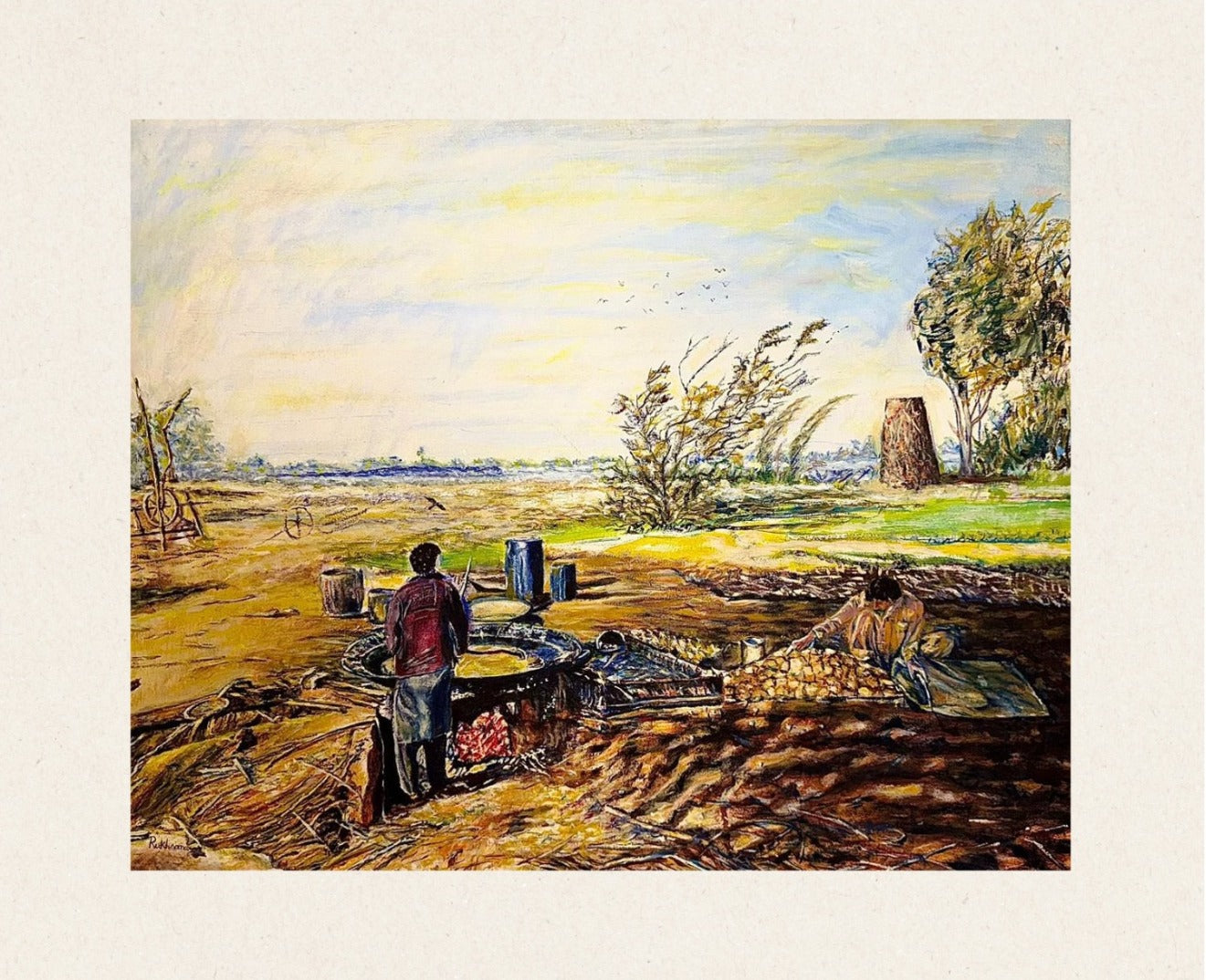 Fields of Labor