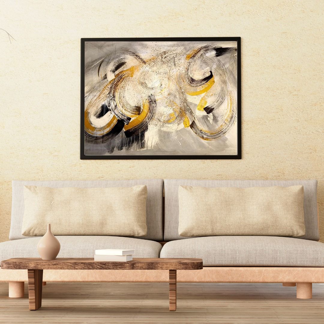 Ochre Orbit