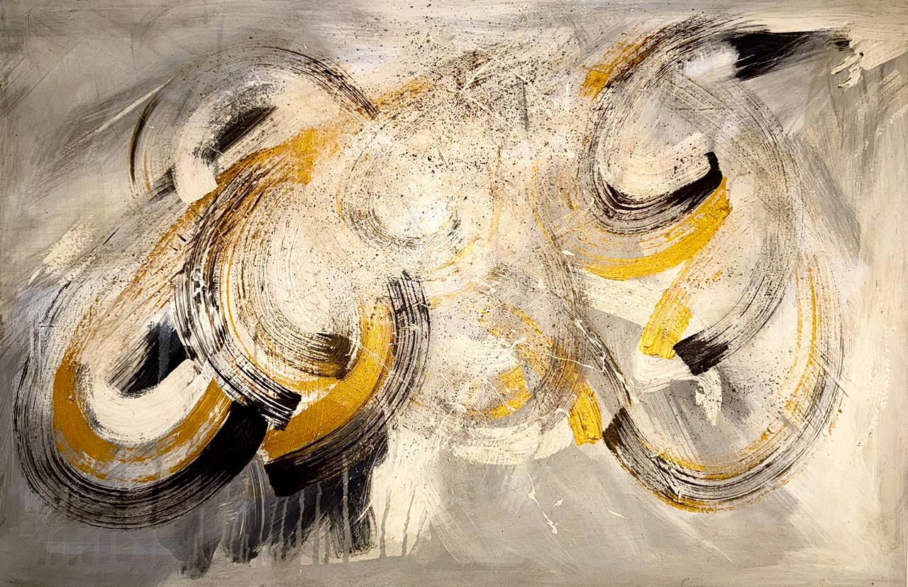 Ochre Orbit