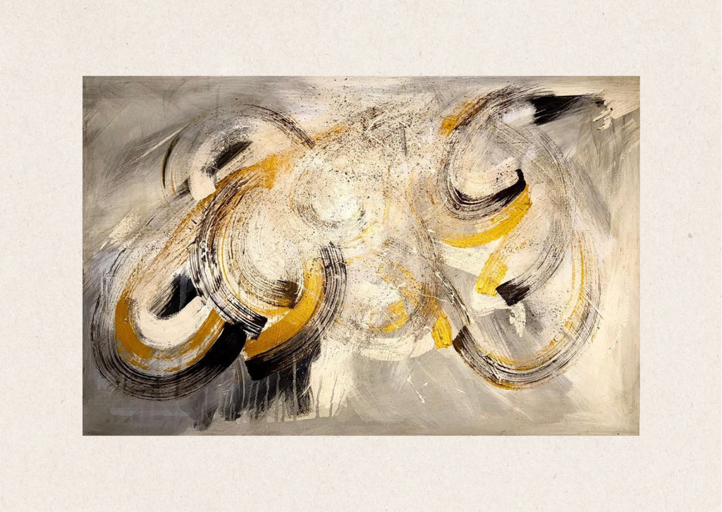 Ochre Orbit