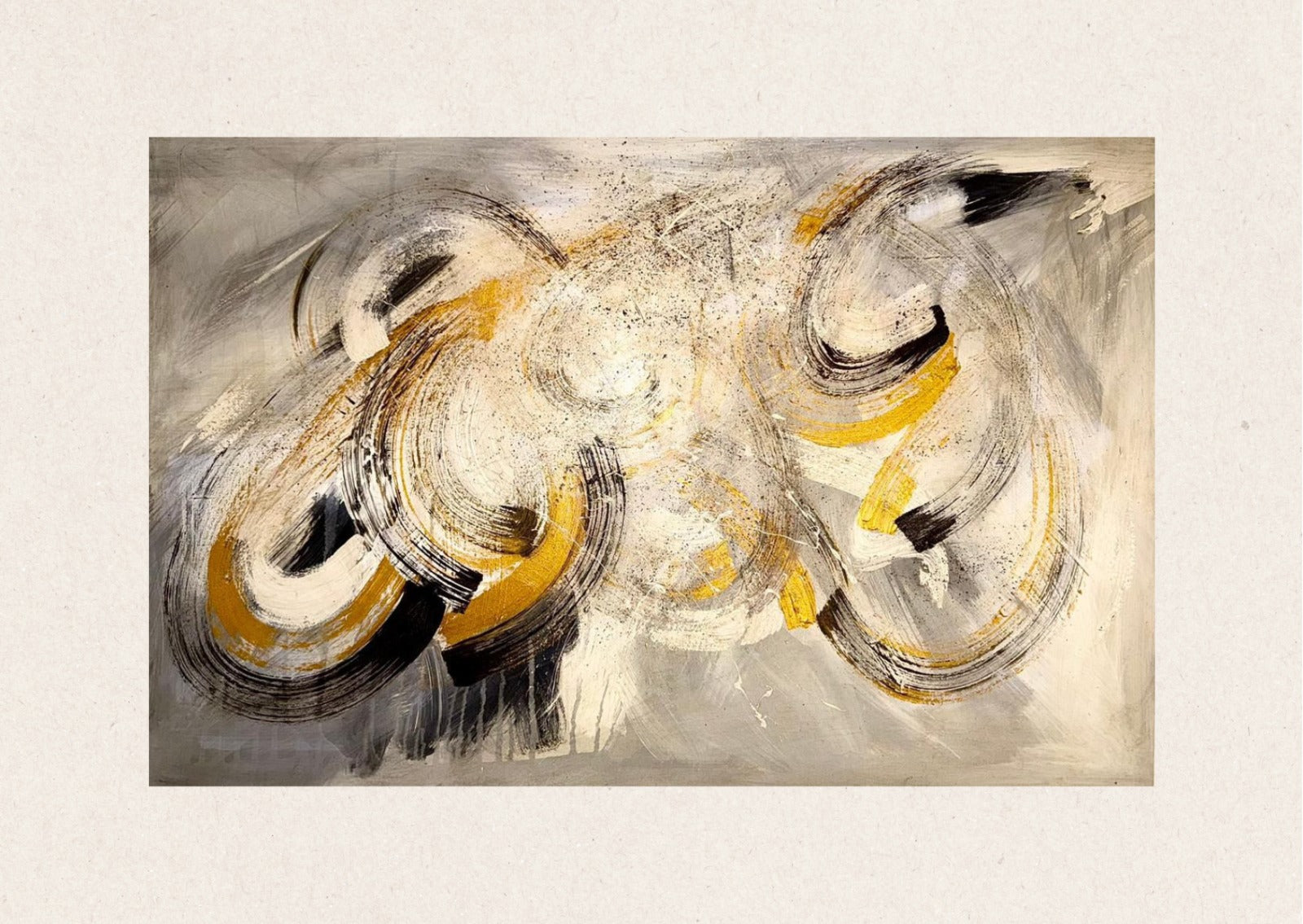 Ochre Orbit