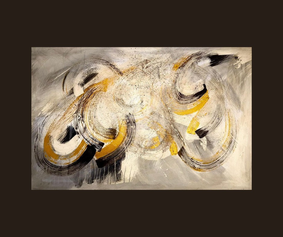 Ochre Orbit