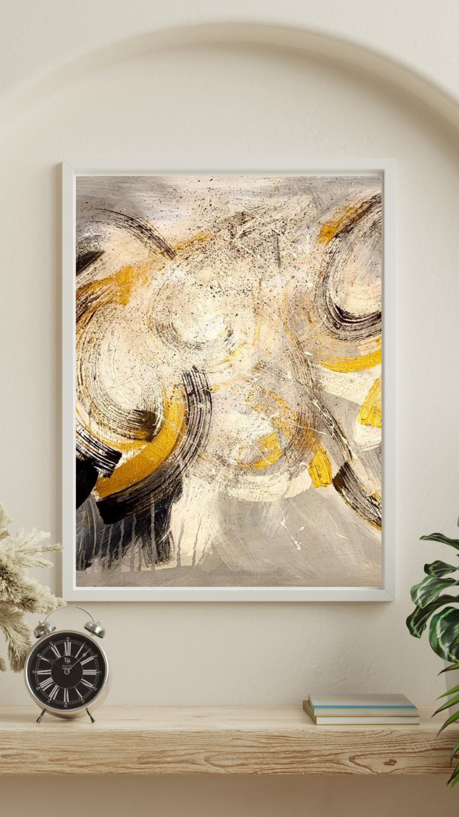 Ochre Orbit