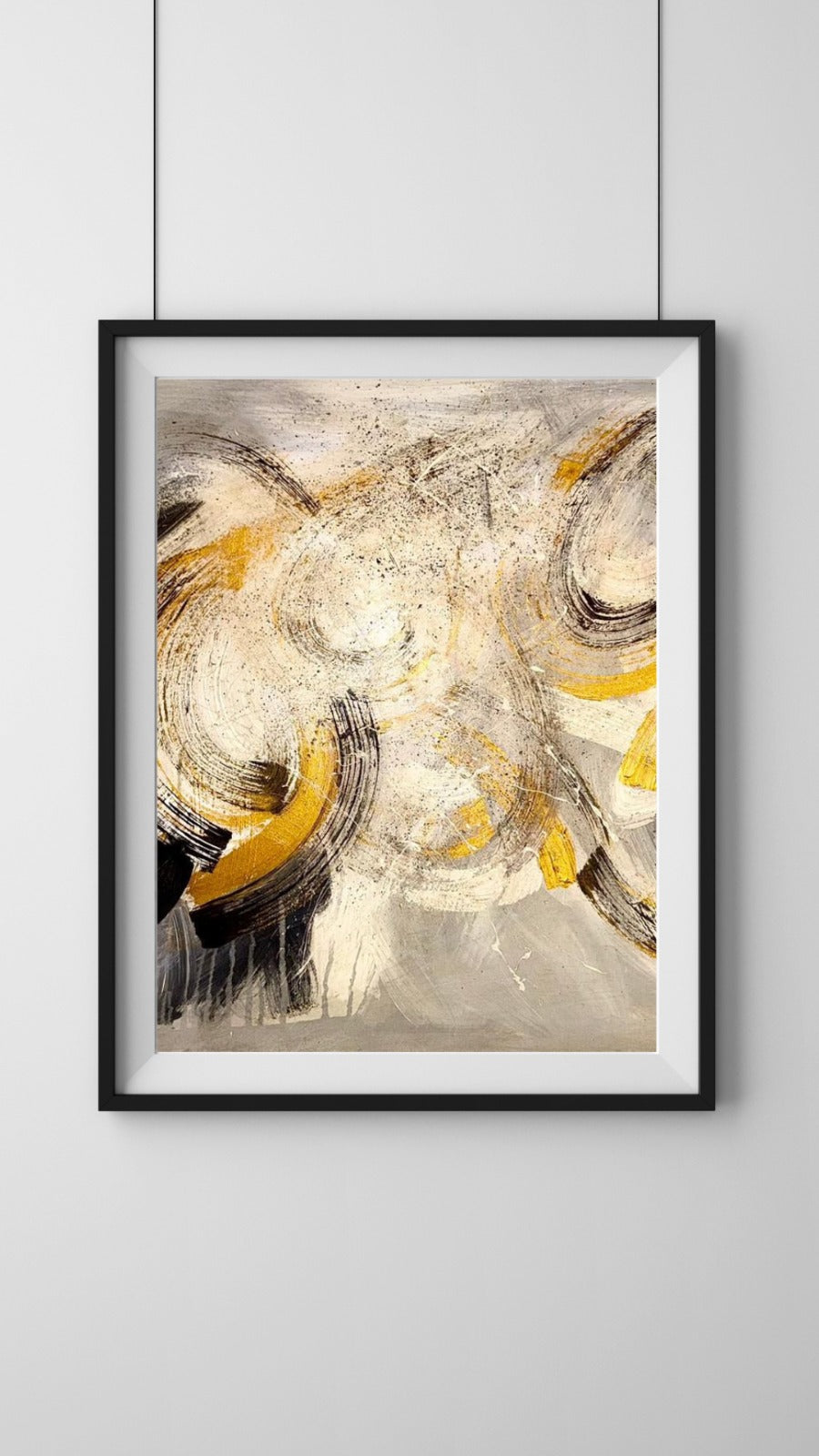 Ochre Orbit
