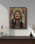 Tribal Spirit in Art Nouveau