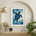 Celestial Sea Turtle
