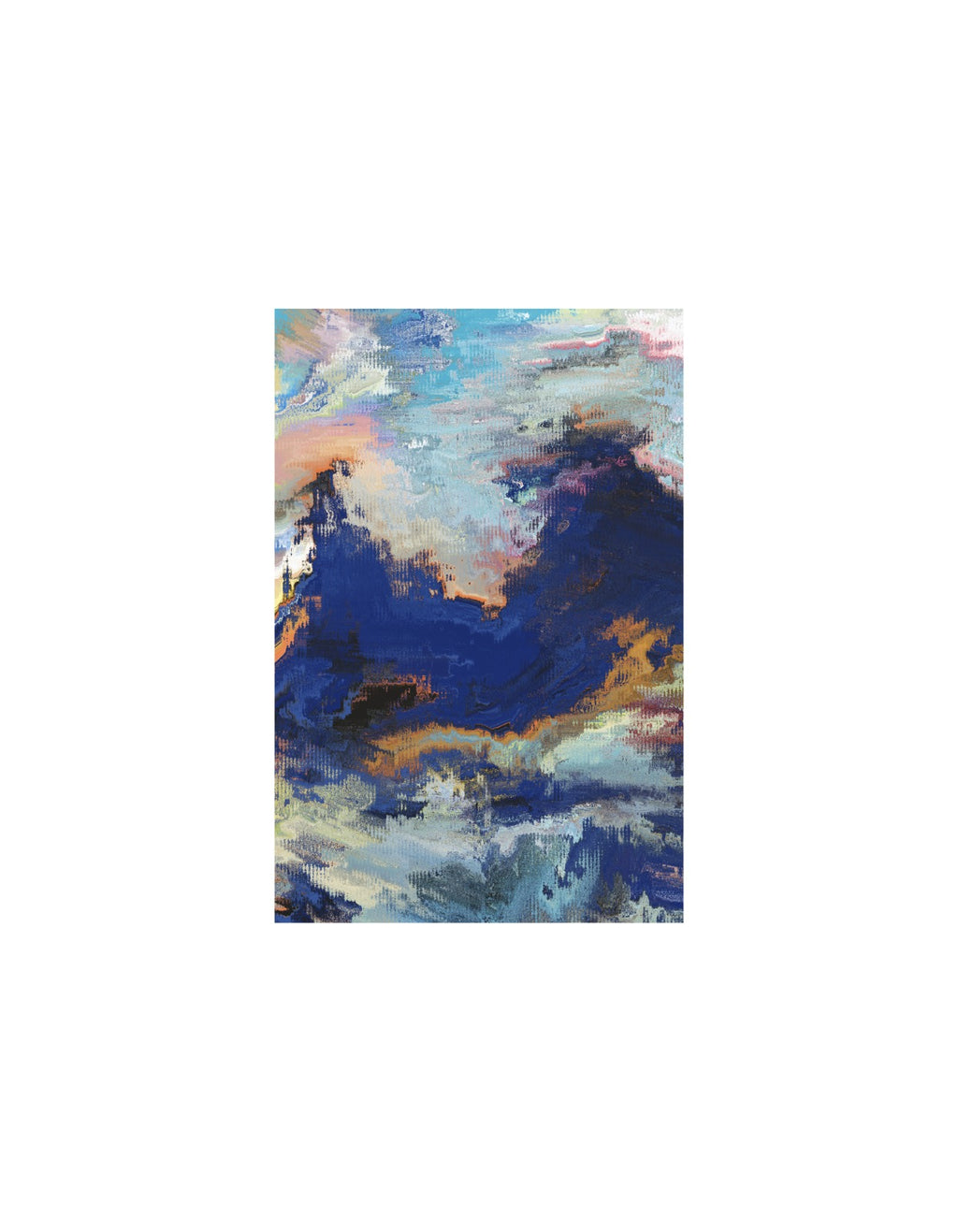 Chromatic Horizons Triptych