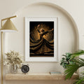 Golden Sufi Whirl
